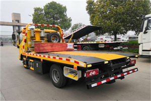 监利道路救援拖车报价