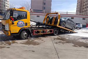 监利救援拖车费用怎么算